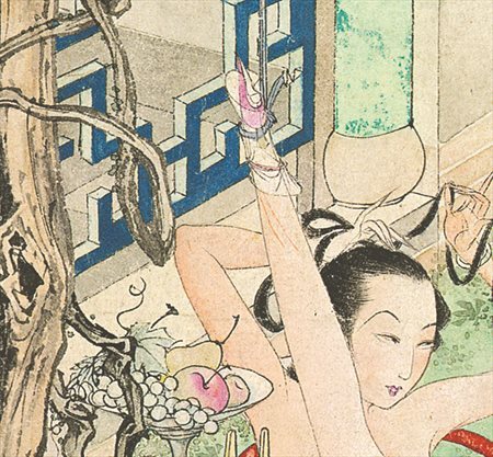 上高-古代压箱底画嫁妆画